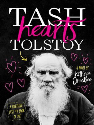 cover image of Tash Hearts Tolstoy